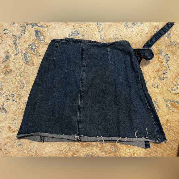 24 colours Jean skirt - Picture 2 of 4